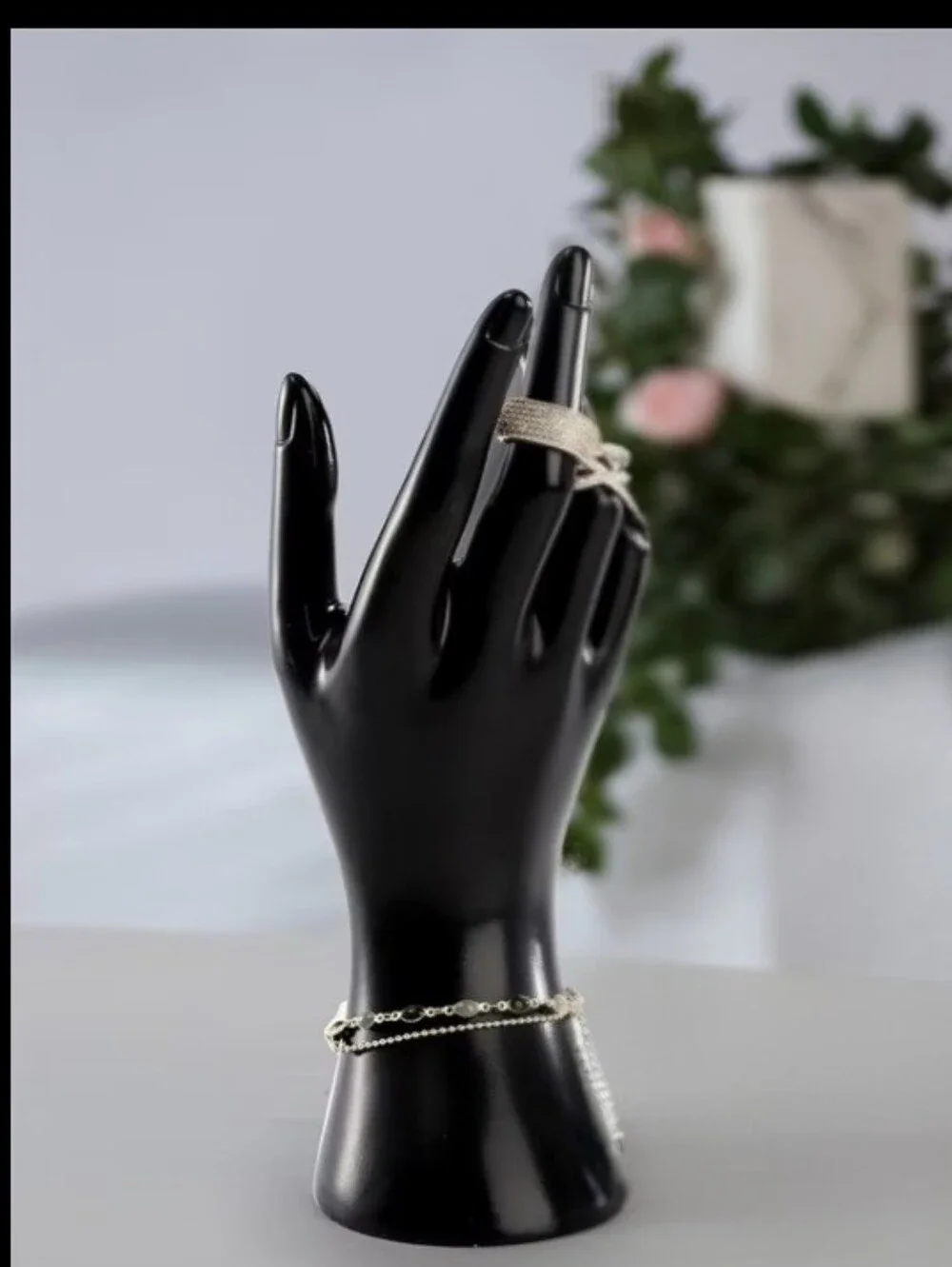 Plastic Display Hand NEW